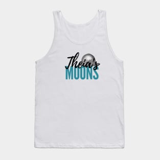 Theia's Moons Dark Tank Top